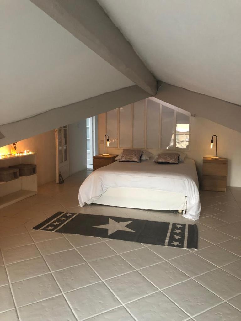 Les Citronniers Appartement Villefranche-sur-Mer Buitenkant foto