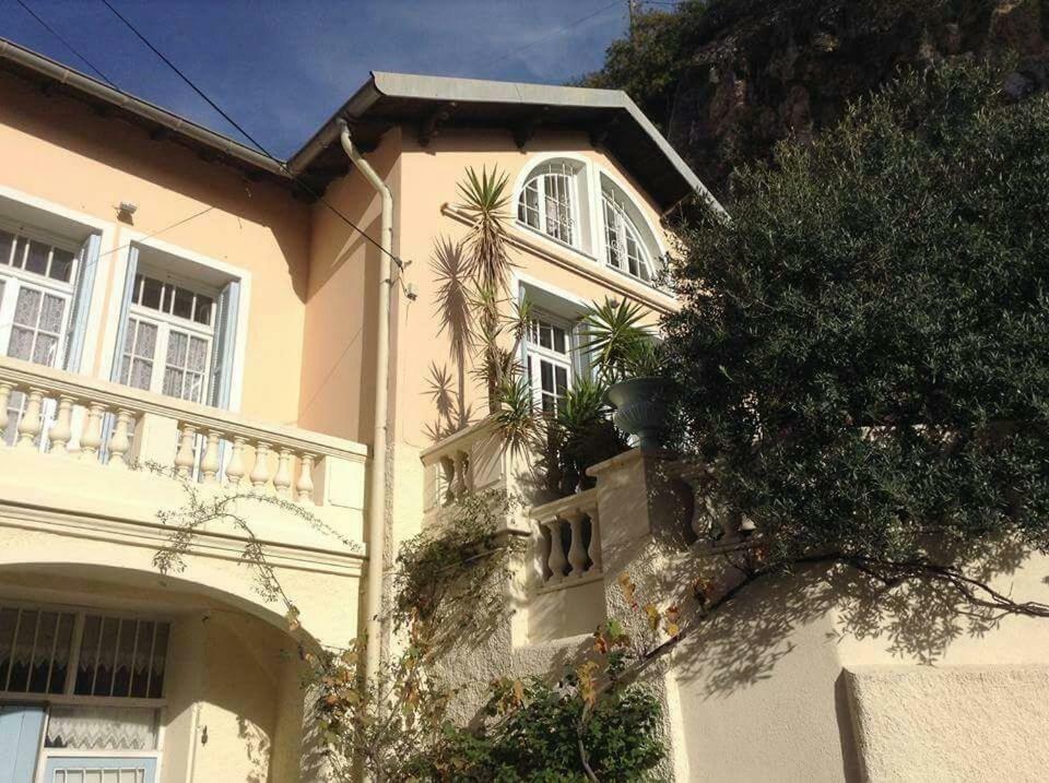 Les Citronniers Appartement Villefranche-sur-Mer Buitenkant foto