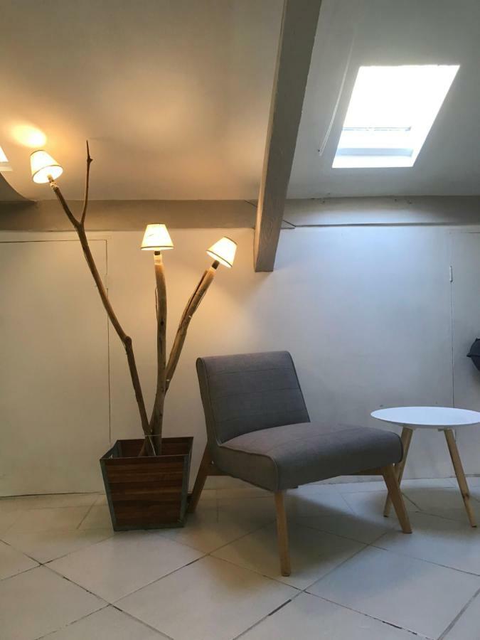 Les Citronniers Appartement Villefranche-sur-Mer Buitenkant foto