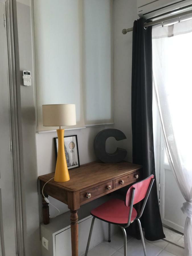 Les Citronniers Appartement Villefranche-sur-Mer Buitenkant foto