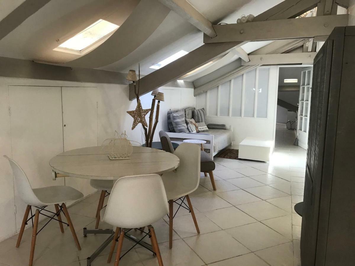Les Citronniers Appartement Villefranche-sur-Mer Buitenkant foto