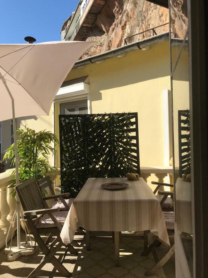 Les Citronniers Appartement Villefranche-sur-Mer Buitenkant foto