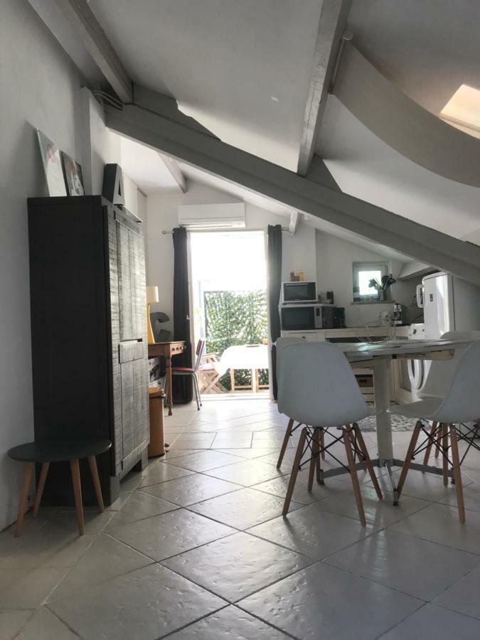 Les Citronniers Appartement Villefranche-sur-Mer Buitenkant foto