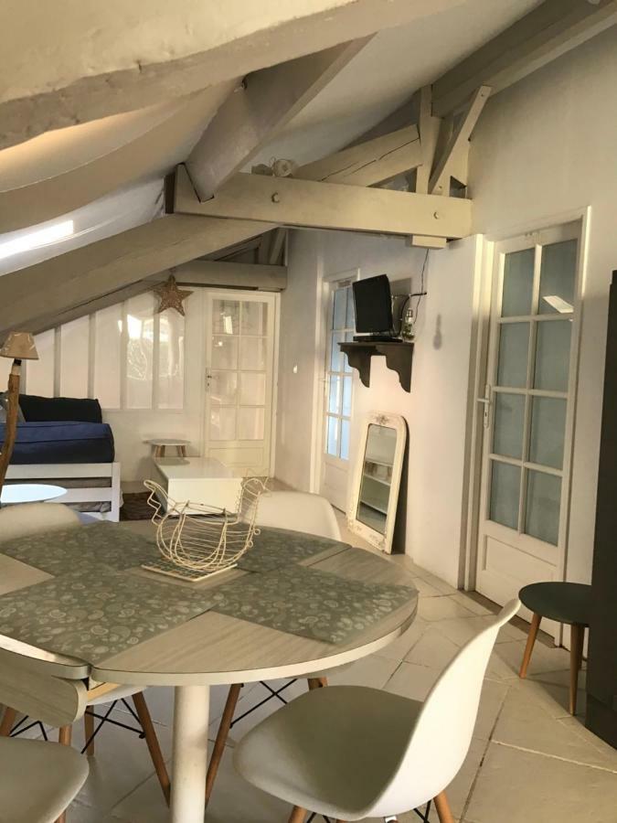 Les Citronniers Appartement Villefranche-sur-Mer Buitenkant foto
