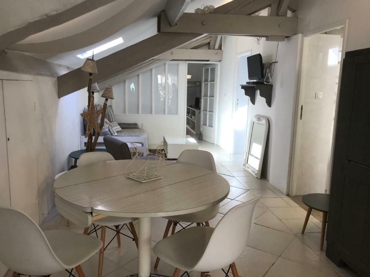 Les Citronniers Appartement Villefranche-sur-Mer Buitenkant foto