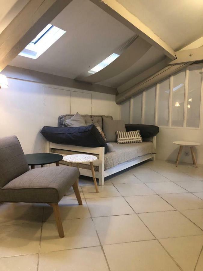 Les Citronniers Appartement Villefranche-sur-Mer Buitenkant foto