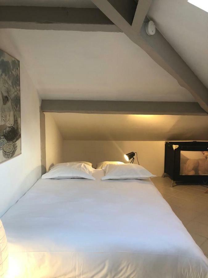 Les Citronniers Appartement Villefranche-sur-Mer Buitenkant foto