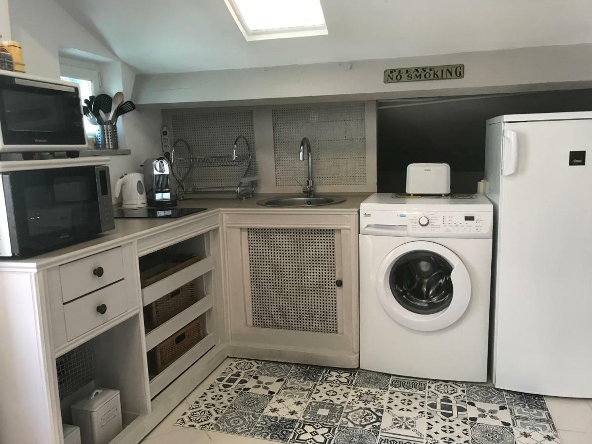 Les Citronniers Appartement Villefranche-sur-Mer Buitenkant foto