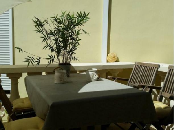 Les Citronniers Appartement Villefranche-sur-Mer Buitenkant foto